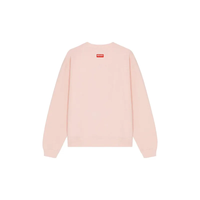 KENZO Elephant Varsity Jungle Crewneck Sweatshirt-1