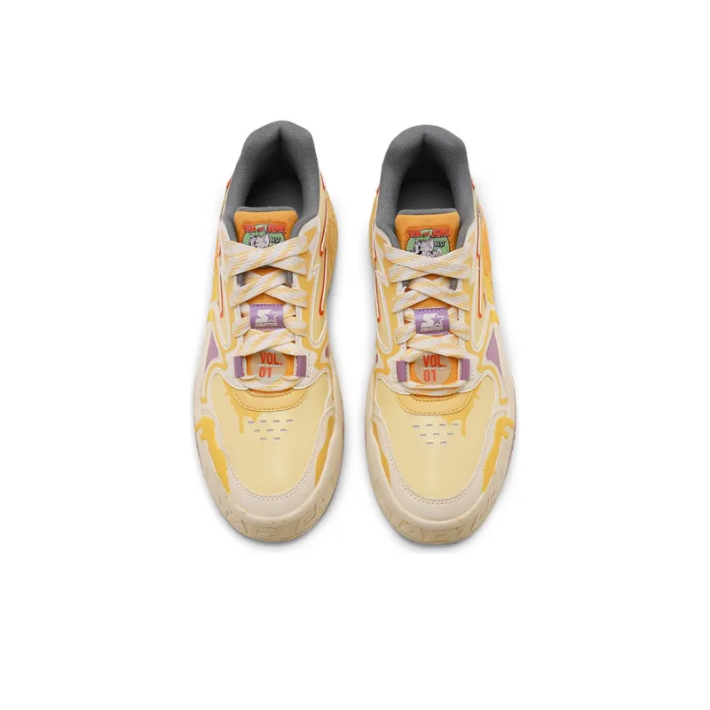 STARTER Vol Series Skateboard Shoes Men Low Top Multicolor-3