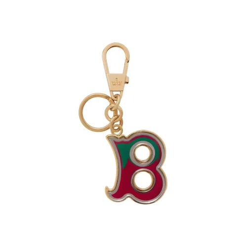 GUCCI Keychains Unisex Gold