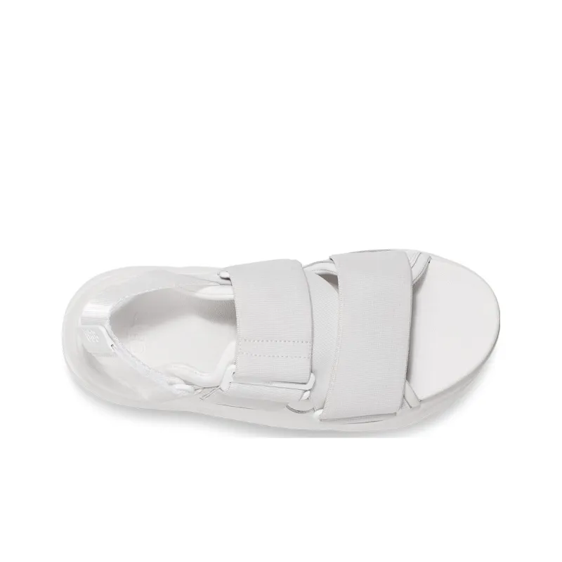 UGG LA Cloud Collection Fashion Sandal Women's Bright White-2