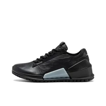 Ecco Striding 2.0 Series Low Top Sports Casual Shoes Women's Black