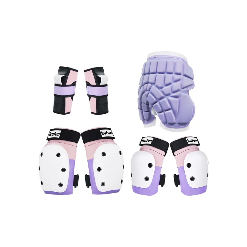 KUFUN Skateboard Protective Gears Glide Unisex-4