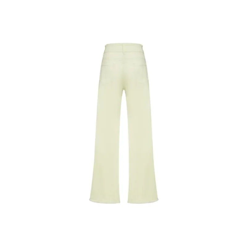 TAMMY TANGS Jeans Women's Apricot-1