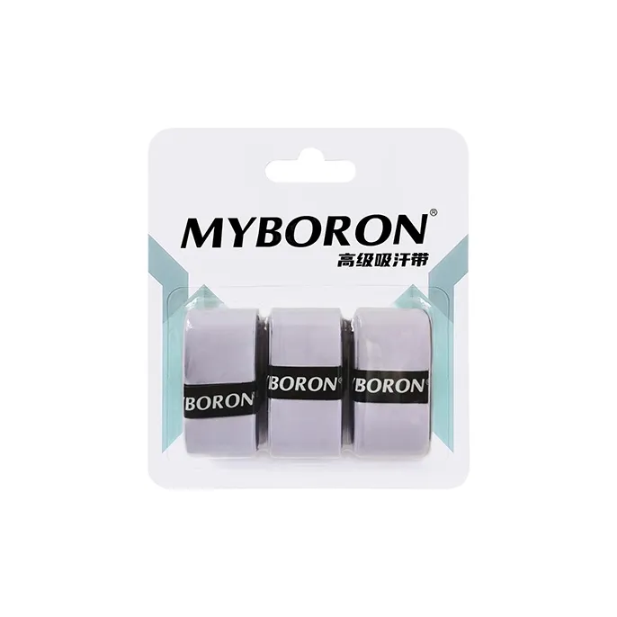 MYBORON Badminton Grip Tape PU Polyurethane Indoor And Outdoor Thin-11