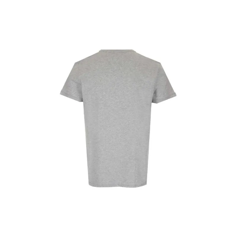 BALMAIN T-Shirts Men Gray-1