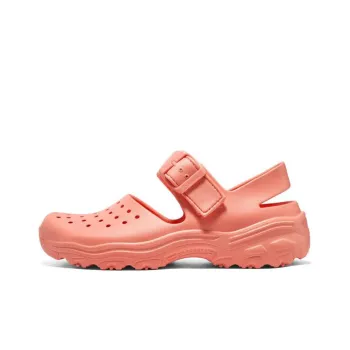 Skechers Foamies Classic Platform Clog 'Coral Pink' Women's