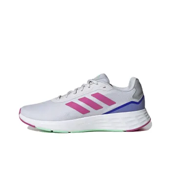 Adidas Start Your Run Tenis Shoes 'Lucid Fuchsia' Women's