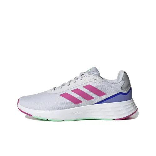 Adidas Start Your Run Tenis Shoes 'Lucid Fuchsia' Women's