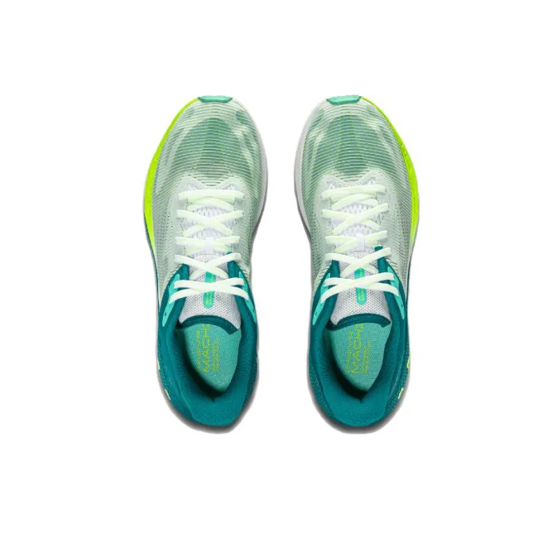 Under Armour Hovr Machina 1 Cn 'Breeze White Coastal Teal'-3