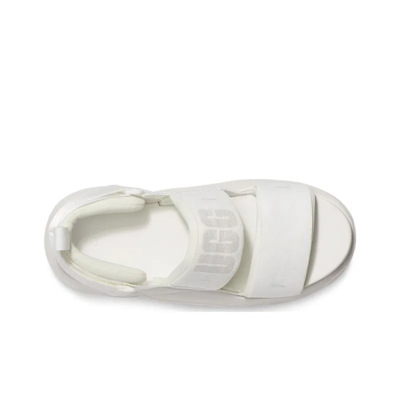 UGG LA Cloud Bright White Women's-4