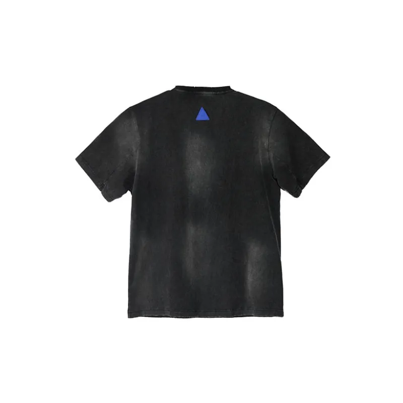 ROARINGWILD ARCH T Shirt Unisex Charcoal Gray-1