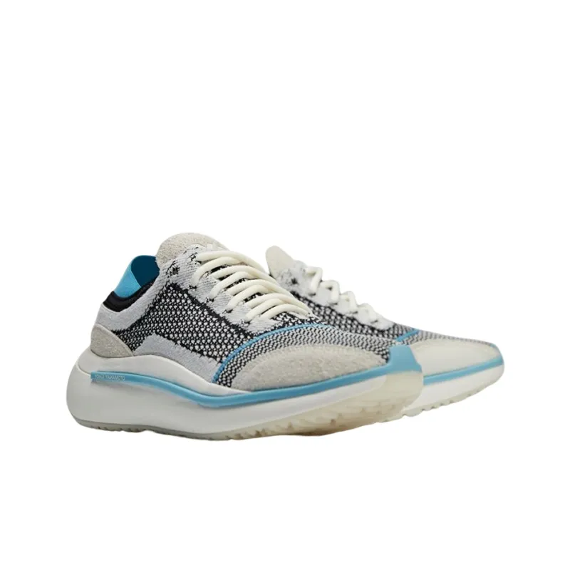 Y 3 Qisan Y 3 Knit 'Orbit Grey Blue'-2