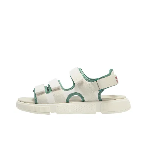 361° Sports Sandals Men's White