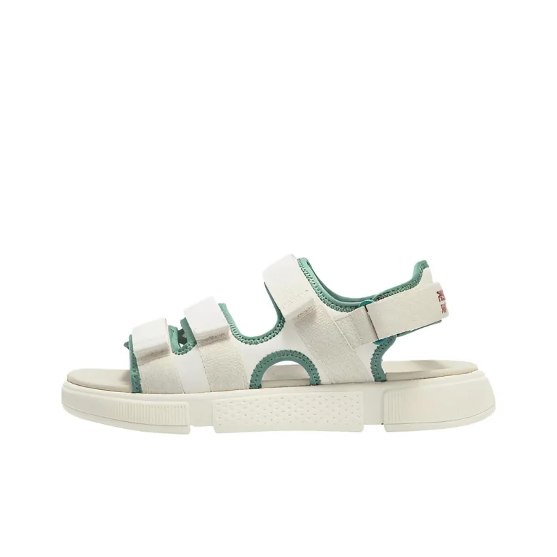 361° Sports Sandals Men's White-0
