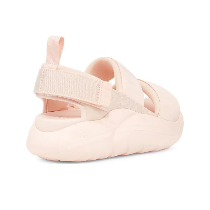 UGG LA Cloud Collection Fashion Sandal Women's Rose Nude Pink-2