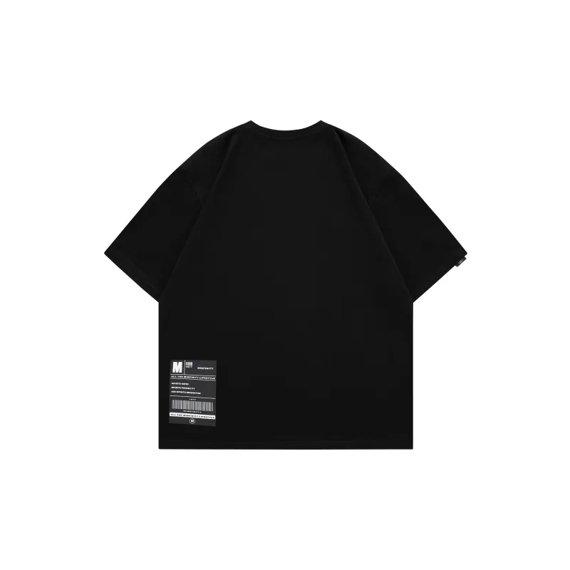 Minfinity T Shirts Unisex-1