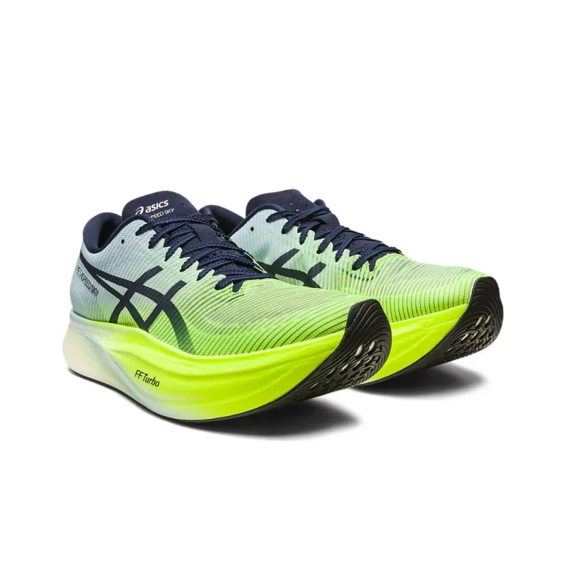 Asics Metaspeed Sky+ Hazard Green Sky-2