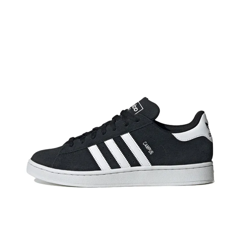 Adidas Campus 2 'Black'-0