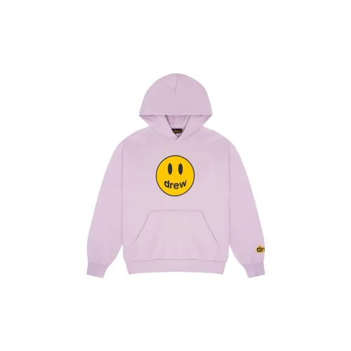 Drew House SS23 Sweatshirts Unisex Light Purple