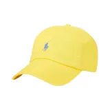 Yellow with Blue Logo