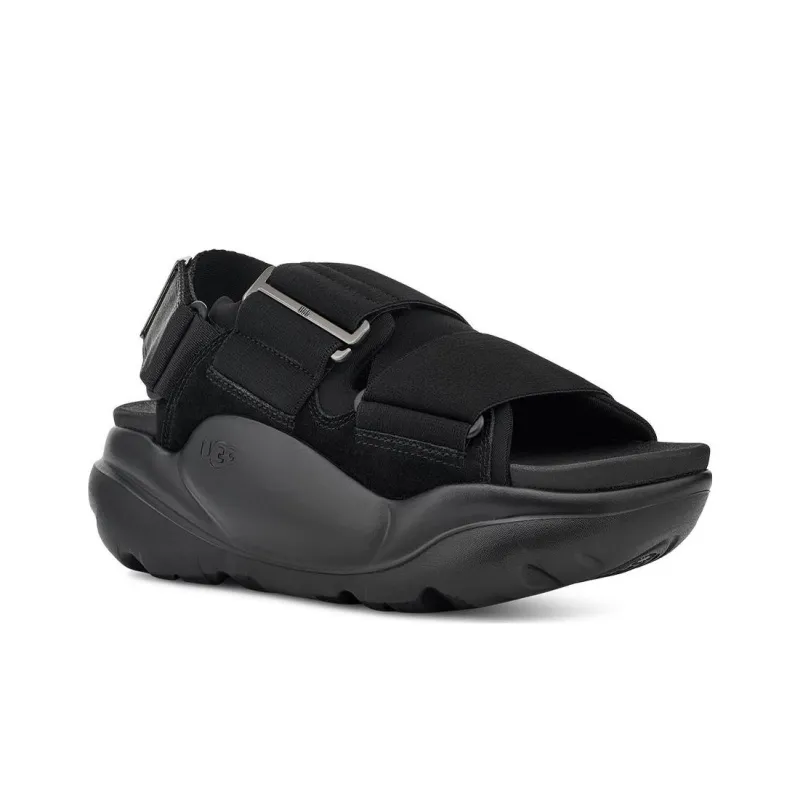 UGG LA Cloud Collection Fashion Sandal Women's Black-1