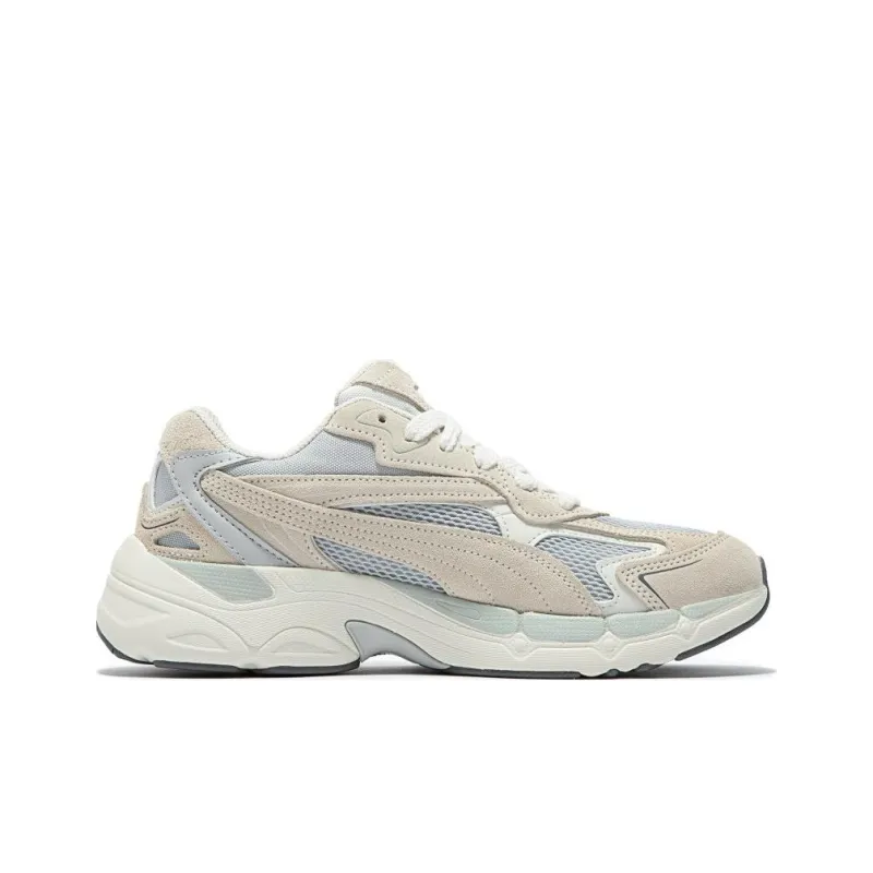 PUMA Teveris Nitro 'Harbor Mist Vapor Grey'-1