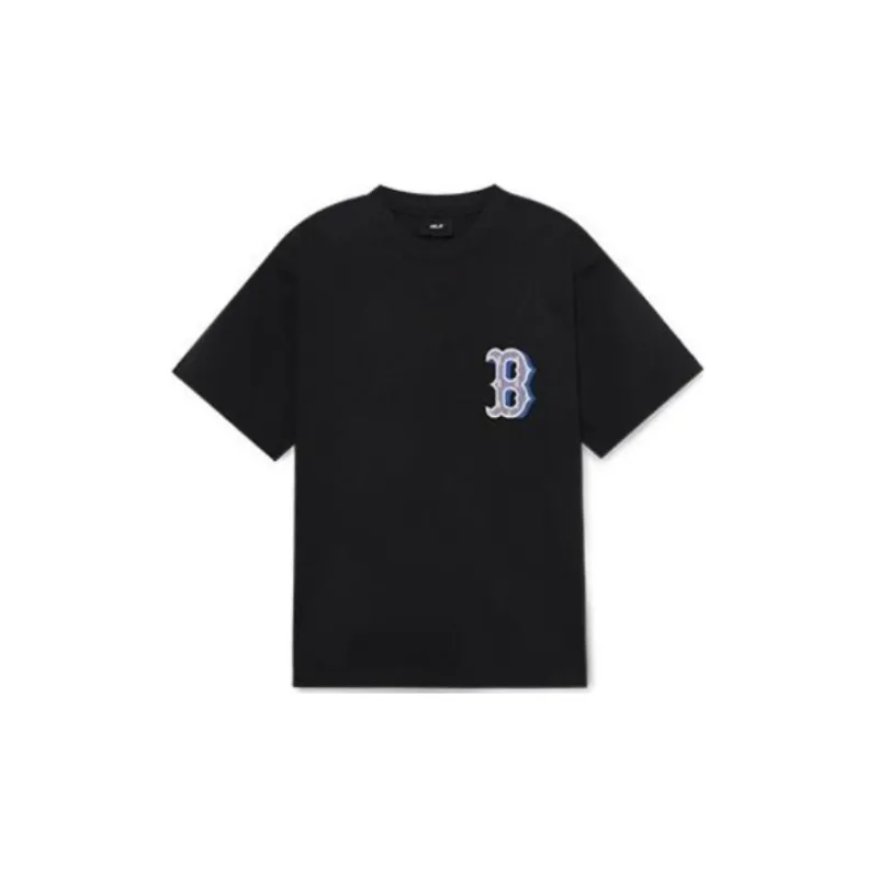 MLB T Shirt Unisex Charcoal Gray-1