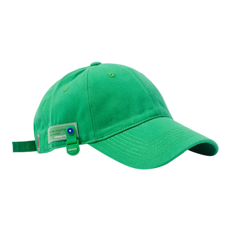 ALIEN BANG Polyester Baseball Caps Unisex-3