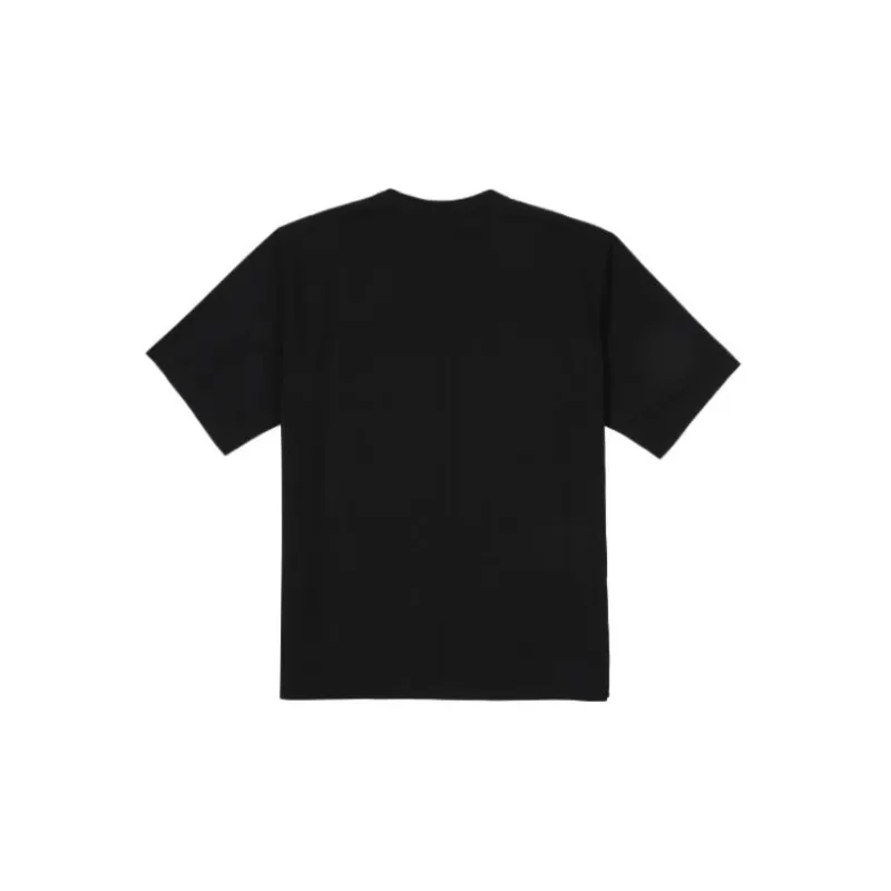 FILA T-Shirts Unisex Black-1