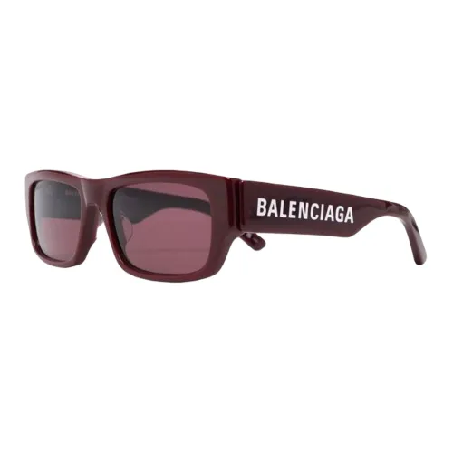 GUCCI Rectangle-Frame Sunglasses