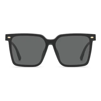 SHAWN LEE Square Sunglasses Unisex