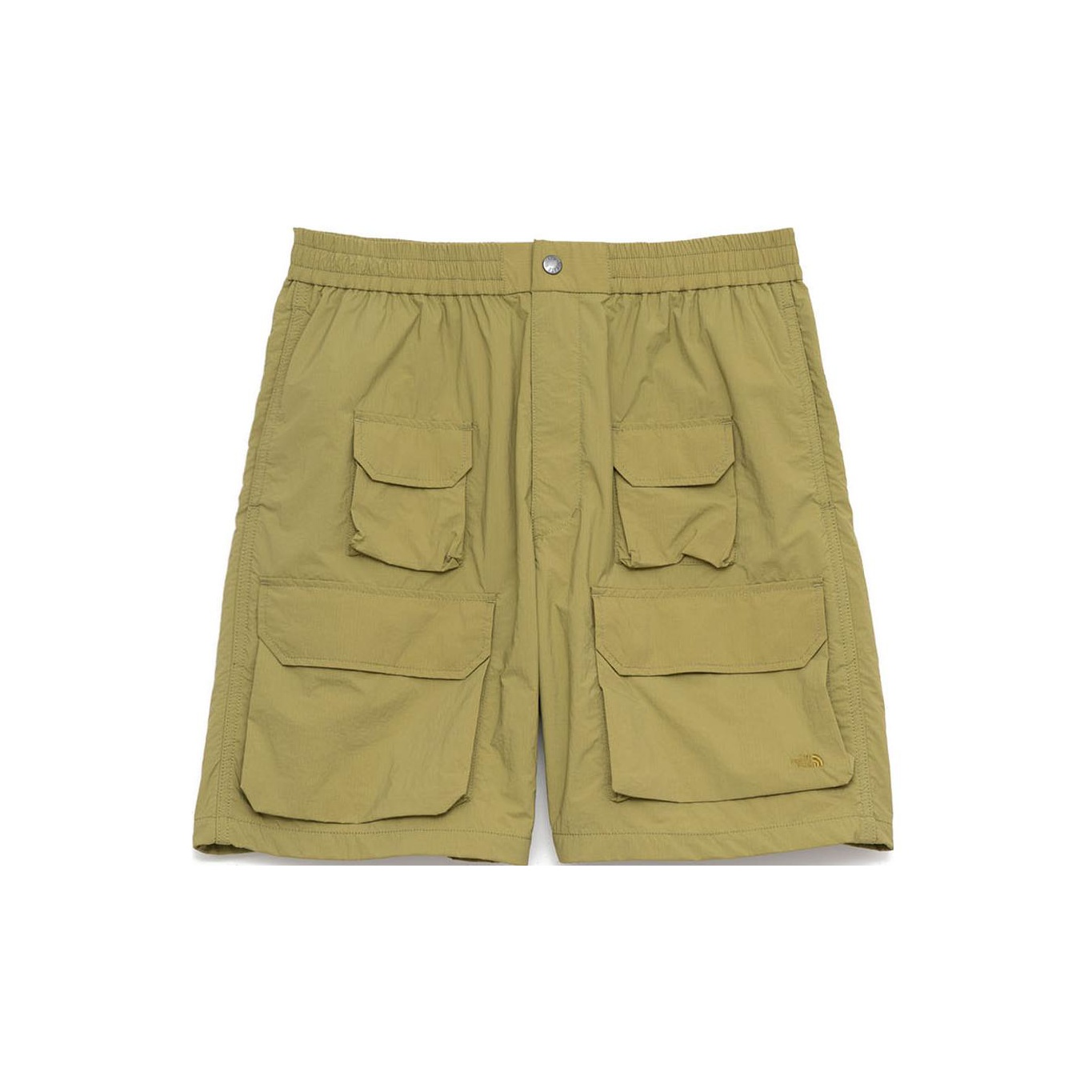 Face Green Khaki offers Shorts