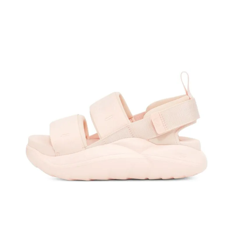 UGG LA Cloud Collection Fashion Sandal Women's Rose Nude Pink-0
