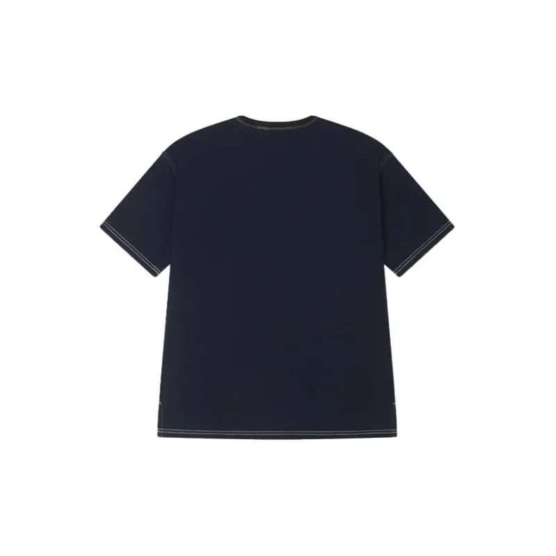 Converse Showcasing Series SS23 T Shirt Unisex Black-1