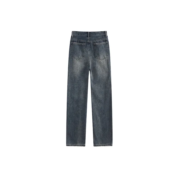 MINCOCROSEPEPPAR Jeans Women's Blue-1