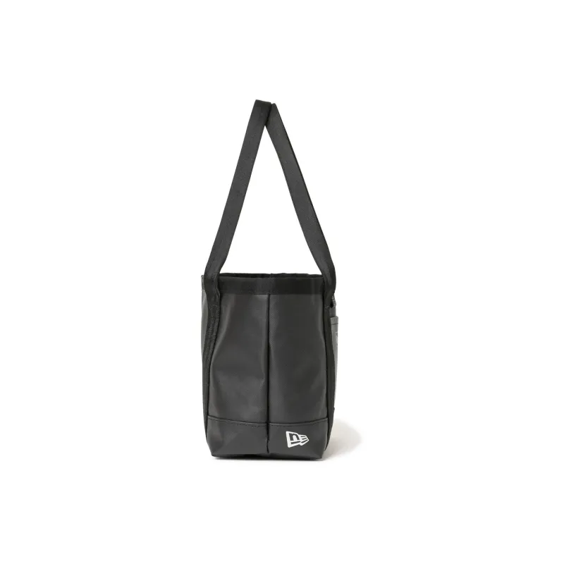 New Era Polyester Tote Bag Shopping Bag Shoulder Bag Handbag Mini Unisex Black-2