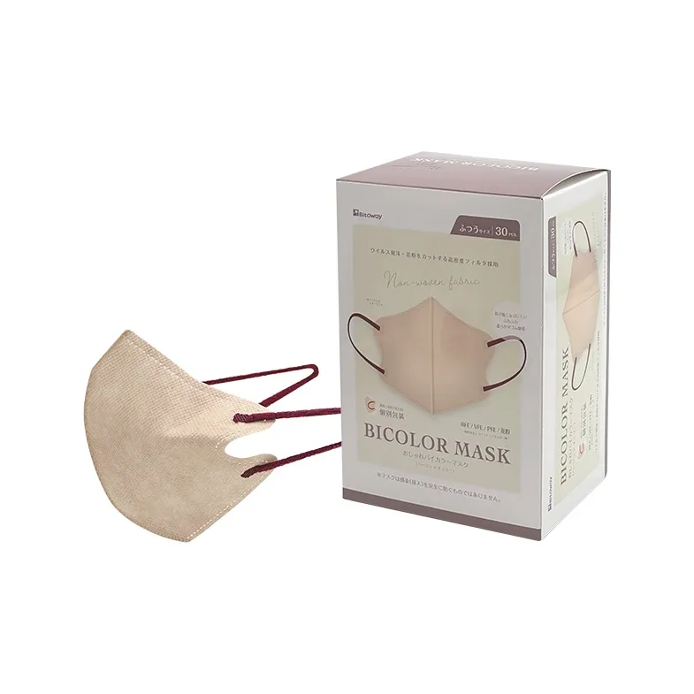 Bitoway Face Masks Unisex-2