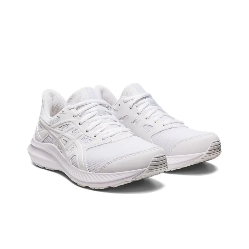 Asics Jolt 4 'Triple White' Women's-2