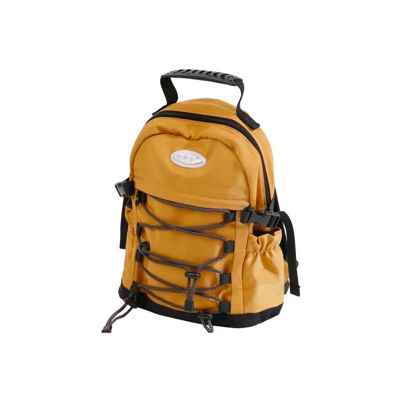 VAOPER Polyester Backpack Small Size Unisex Multicolor-3