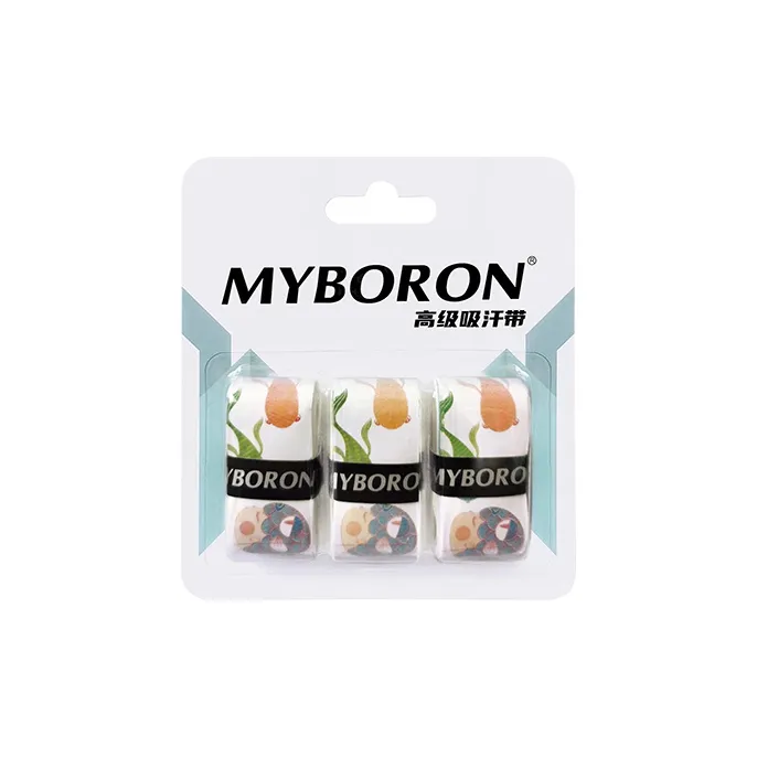 MYBORON Badminton Grip Tape PU Polyurethane Indoor And Outdoor Thin-13