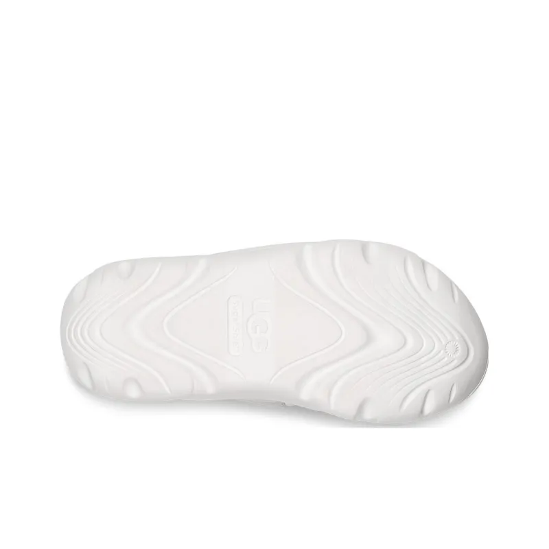 UGG LA Cloud Collection Fashion Sandal Women's Bright White-3