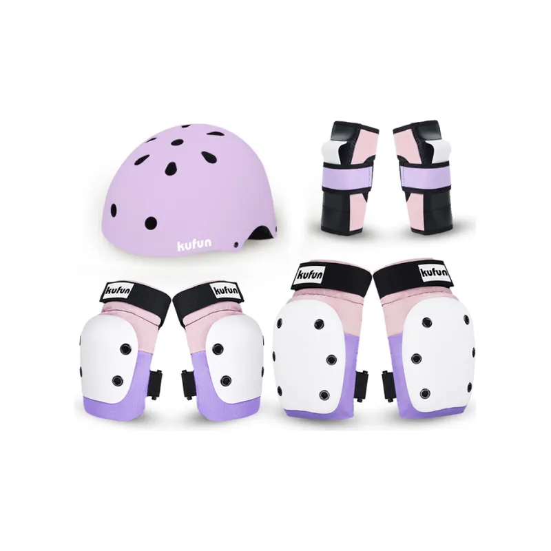 KUFUN Skateboard Protective Gears Glide Unisex-2