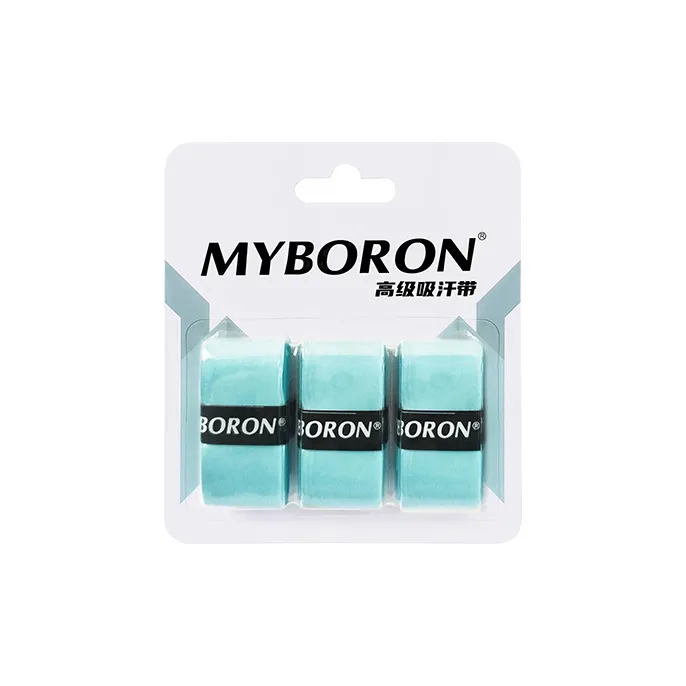 MYBORON Badminton Grip Tape PU Polyurethane Indoor And Outdoor Thin-10