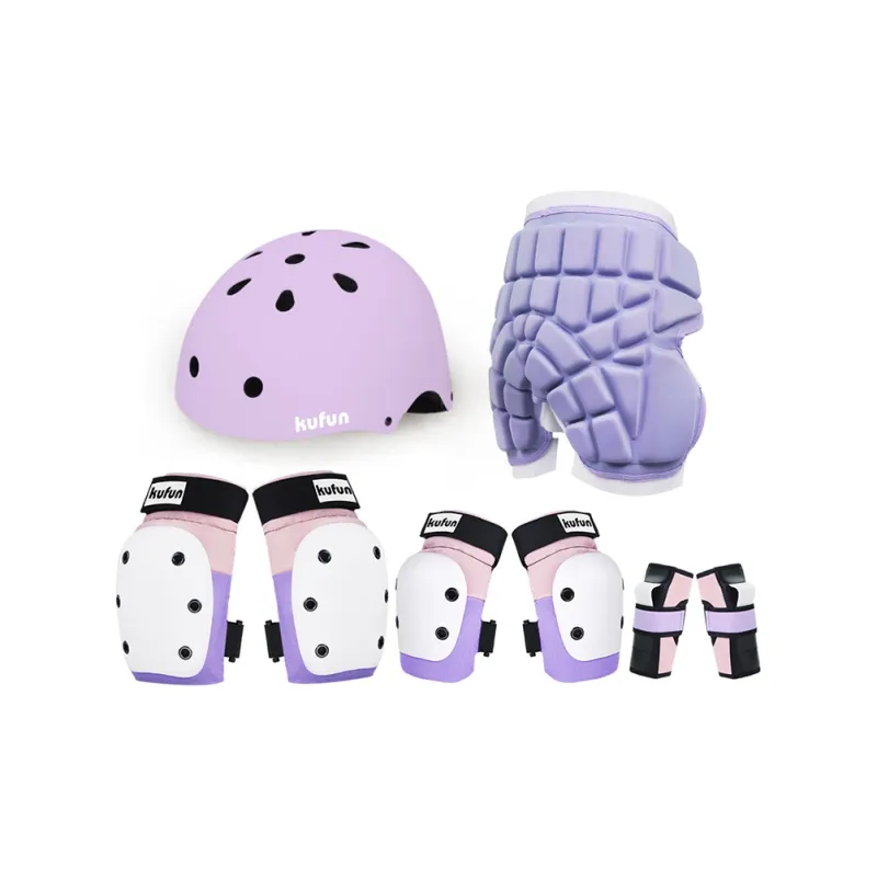 KUFUN Skateboard Protective Gears Glide Unisex-5