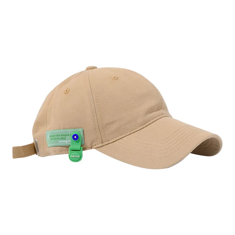 ALIEN BANG Polyester Baseball Caps Unisex-1