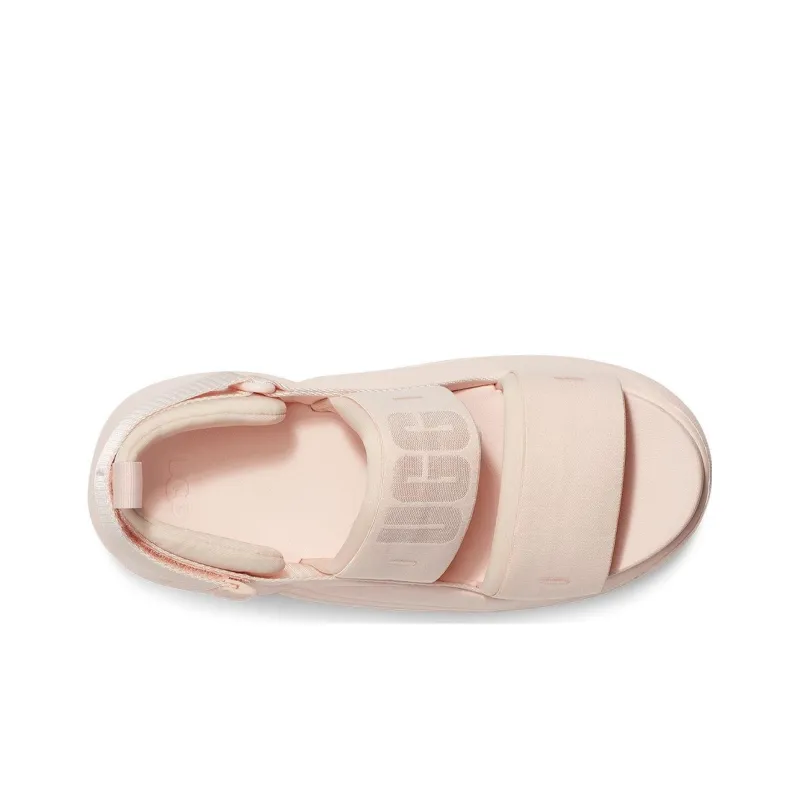 UGG LA Cloud Collection Fashion Sandal Women's Rose Nude Pink-3