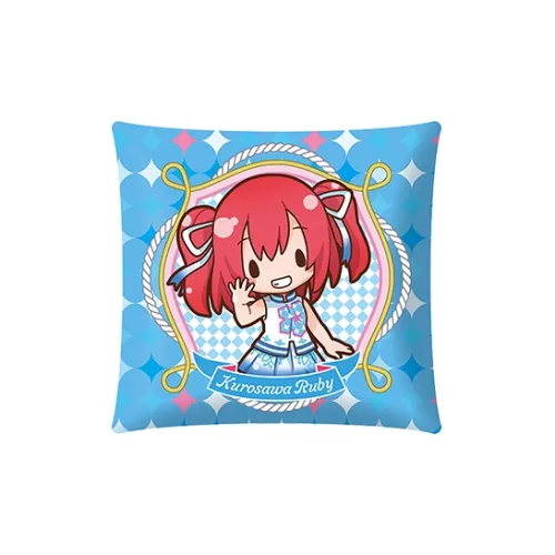 SEGA Lovelive IP Merch