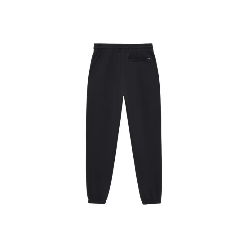 New Balance Sport Seasonal Knitted Sports Pants Men's Black-1