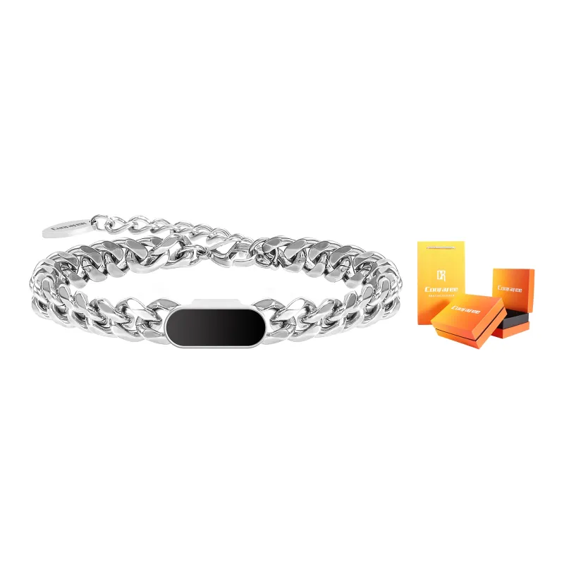 Cooraree Bracelets Unisex-4