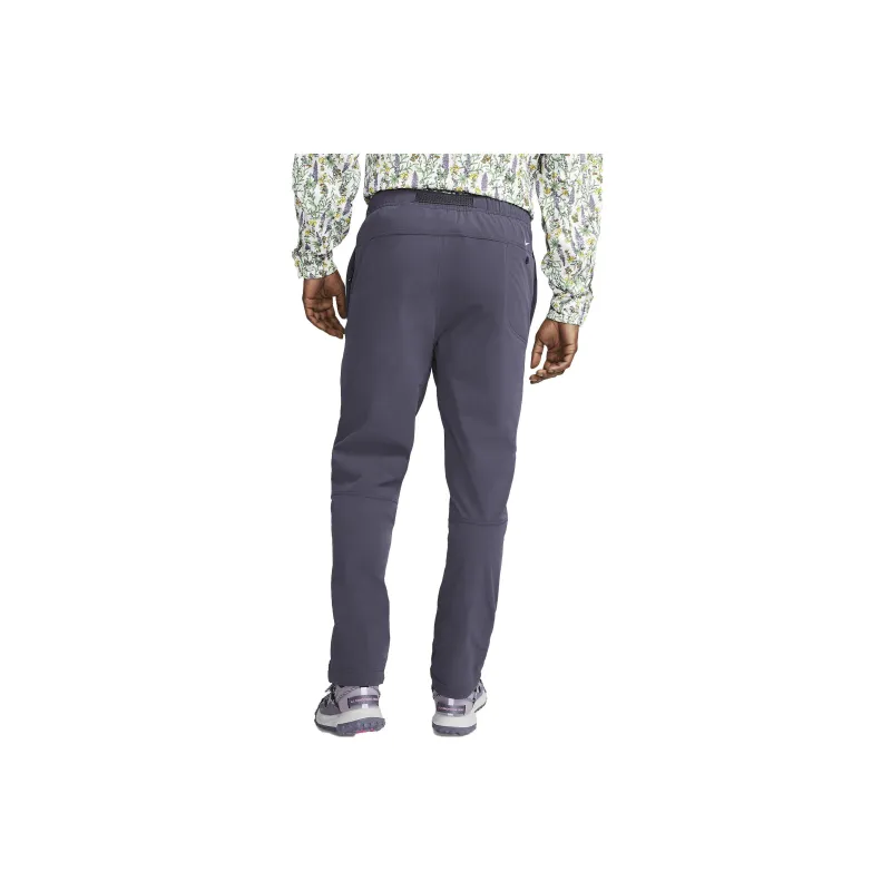 Nike Casual Pants Men Dark Purple-1